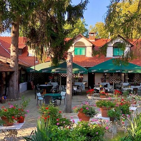 Hotel Talizman Etterem Panzio Miskolc Exterior foto